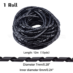 Open Type PE Wire & Cable Arrangement Tube&nbsp;FIND-WH0090-95B-02