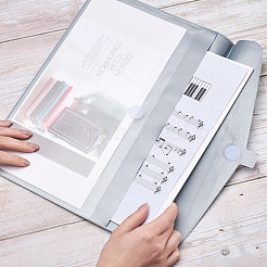 PVC Meeting File Bag&nbsp;ABAG-MB0001-10F