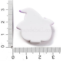 Halloween Theme Cartoon Resin Decoden Cabochons&nbsp;CRES-Z011-01F