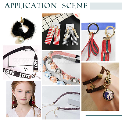 Wholesale Jewelry Findings Kits with Iron Jump Rings