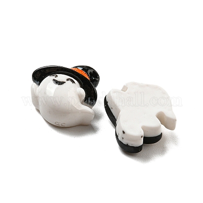Halloween Theme Resin Decoden Cabochons&nbsp;RESI-C050-01F-1