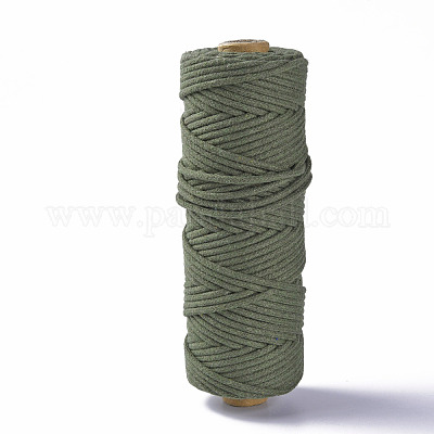 Cotton String Threads&nbsp;OCOR-T001-01-01-1