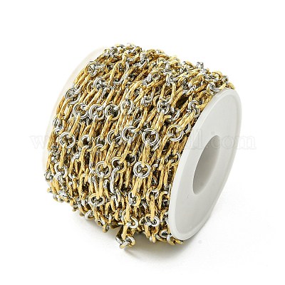 Ion Plating(IP) 304 Stainless Steel Chains&nbsp;CHS-Q005-01GP-1