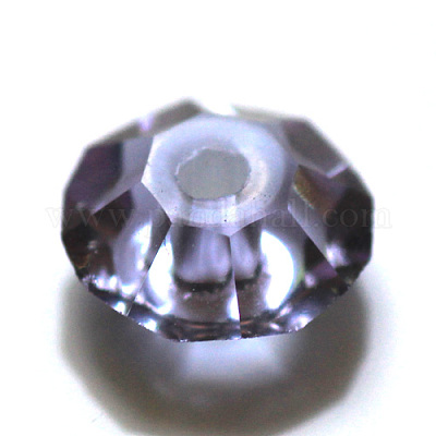 Imitation Austrian Crystal Beads&nbsp;SWAR-F061-4x8mm-04-1