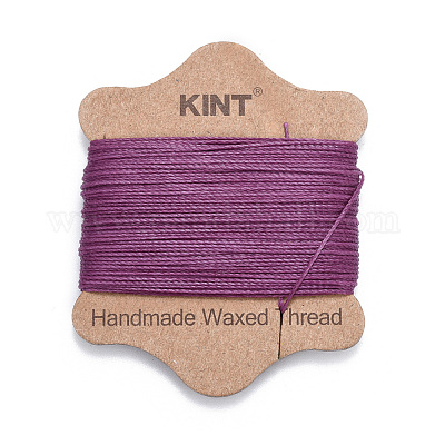 Waxed Nylon Cord&nbsp;YC-E005-0.65mm-16-1