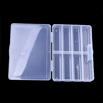 Plastic Bead Storage Containers&nbsp;LS-CON-Q031-04A-1