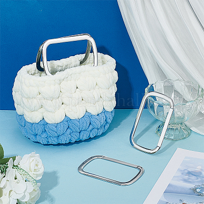 Alloy Bag Handles&nbsp;DIY-WH0622-546-1