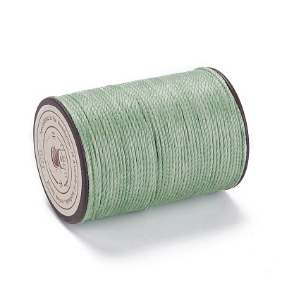 Round Waxed Polyester Thread String&nbsp;YC-D004-02E-031-1