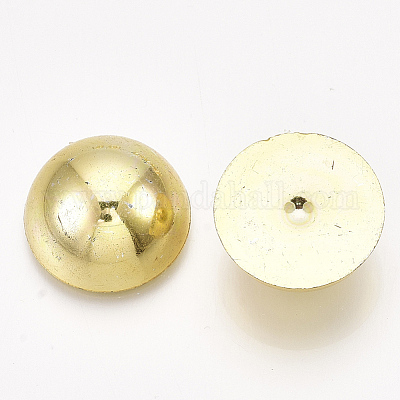 ABS Plastic Cabochons&nbsp;OACR-S034-14mm-01-1