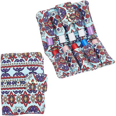 Multi-Function Canvas Storage Bags&nbsp;AJEW-WH0043-85B-1