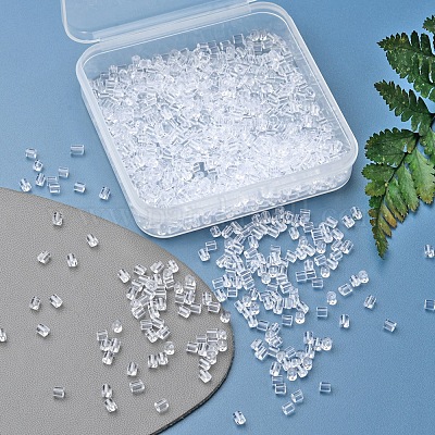 Plastic Ear Nuts&nbsp;FIND-YW0001-11-1