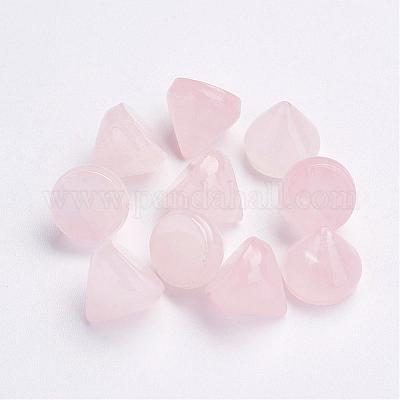 Natural Rose Quartz Cabochons&nbsp;G-P287-B06-1