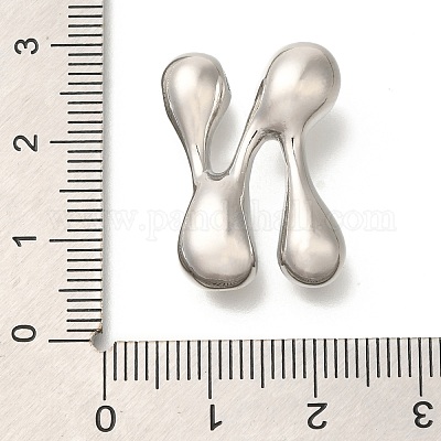 Rack Plating Brass Beads&nbsp;KK-S051-01P-N-1