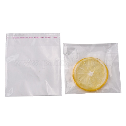 OPP Cellophane Bags OPC-R012-06-1