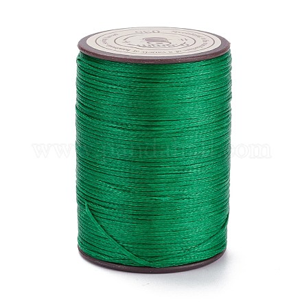 Flat Waxed Polyester Thread String YC-D004-01-035-1