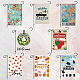 Polyester Blank Garden Flag&nbsp;AJEW-CP0009-54A-5