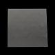 Rectangle Opp Plastic Sheets for Enamel Crafts&nbsp;OPC-R012-218-2