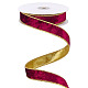 Polyester Ribbon&nbsp;OCOR-WH0111-52A-1