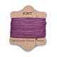 Waxed Nylon Cord&nbsp;YC-E005-0.65mm-16-1