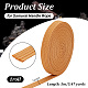 Imitation Leather Cord&nbsp;OCOR-WH0086-46B-05-2