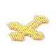 Handmade Japanese Seed Beads&nbsp;PALLOY-MZ00034-2