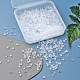 Plastic Ear Nuts&nbsp;FIND-YW0001-11-6