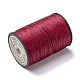 Round Waxed Polyester Thread String&nbsp;YC-D004-02C-050-2