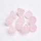 Natural Rose Quartz Cabochons&nbsp;G-P287-B06-1