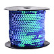 Plastic Paillette/Sequins Chain Rolls&nbsp;BS34Y-1