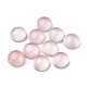 Natural Chalcedony Cabochons&nbsp;G-P393-R56-10MM-A-1