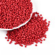 Baking Paint Glass Seed Beads&nbsp;SEED-S002-K5-1