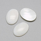 Freshwater Shell Cabochons&nbsp;SSHEL-R042-27-1