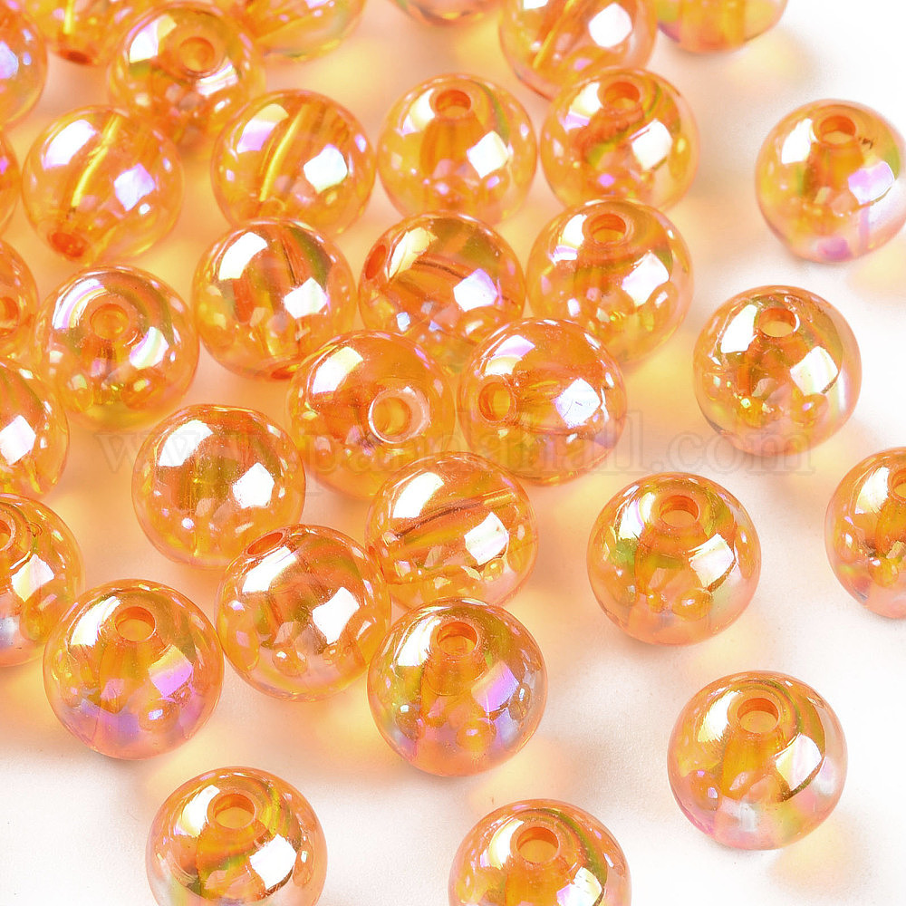 Wholesale Transparent Acrylic Beads - Pandahall.com