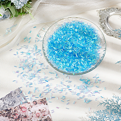 ABS Plastic Tube Beads&nbsp;DIY-WH0888-230B