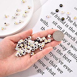 1260Pcs DIY Acrylic Bead Stretch Bracelets Kits for Children's Day&nbsp;DIY-YW0002-31