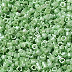 Baking Paint Glass Seed Beads&nbsp;SEED-S042-15A-08