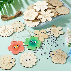 DIY Pendant Decorations Making Kits&nbsp;DIY-CW0001-46A