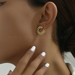 201 Stainless Steel Stud Earrings&nbsp;GA8720