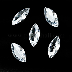 Cubic Zirconia Cabochons&nbsp;ZIRC-P116-02A-16