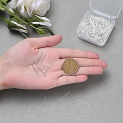 アイアン製9ピン  銀  24x0.7mm  穴：2mm  450のPCについて&nbsp;IFIN-YW0001-10S