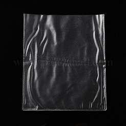 長方形ビニール袋  透明  15.2x13x0.01cm&nbsp;ABAG-U005-03B