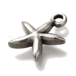 304 Stainless Steel Pendants&nbsp;STAS-H223-16AS