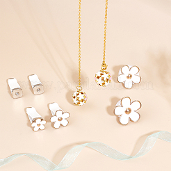 DIY Sakura Key Chain Making Kit&nbsp;DIY-CA0003-59