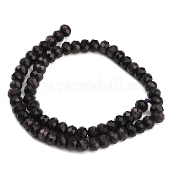 Faceted Dyed Natural White Jade Beads Strands&nbsp;GG-CBAE966-01A-A