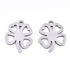 Non-Tarnish 201 Stainless Steel Pendants&nbsp;STAS-S081-088