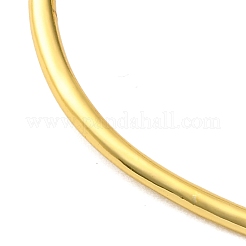 Starfish Rack Plating Brass Cuff Bracelets for Women&nbsp;BJEW-M040-04G