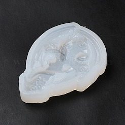 Religion Cross & Dragon Display Decoration Silicone Molds&nbsp;DIY-L071-12B
