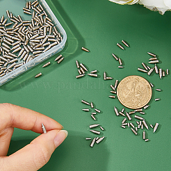 平鋼ネジ420本  鉄製マイナスドライバー1本  プラスチック製ハンドル付き  プラチナ  3~8x2~3.5mm&nbsp;FIND-HS0002-26P