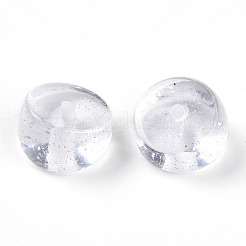 Resin Spacer Beads&nbsp;RESI-T057-15A-01