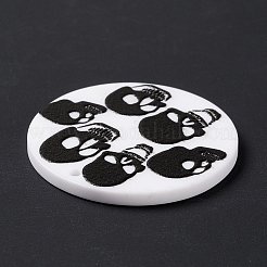 Halloween Acrylic Pendants&nbsp;SACR-G018-02A
